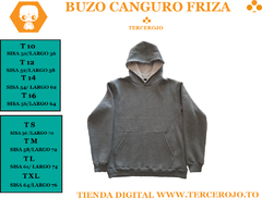 Buzo Baby Yoda Hombre - Tercerojo 