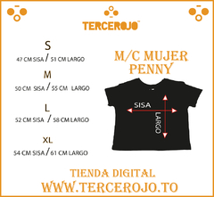 Totoro y Compania MUJER PENNY - tienda online