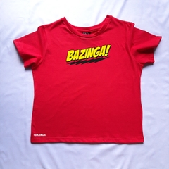 Bazinga Mujer * - comprar online