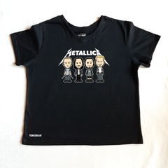 Metallica Mujer *