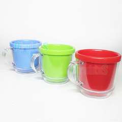 Tazas x5u