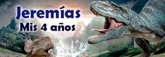 Acuarelas Dinosaurios (AC 000127)