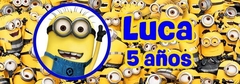 Acuarelas Minions (AC 000165)