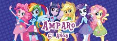 Acuarelas Equestria Girls (AC 00035)