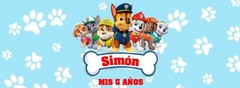 Alcancia Paw Patrol (ALC 00224)