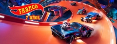 Alcancia Hot wheels (ALC 00292)