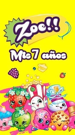 Bolsita Shopkins (BOLS00465)