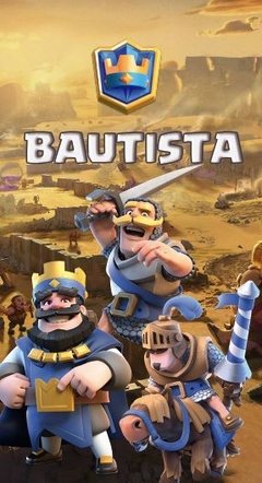 Bolsita Clash Royale (BOLS00470)