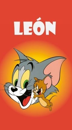 Bolsita Tom y Jerry (BOLS00472)