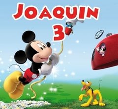Burbujero Mickey (BUR0003)