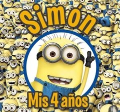 Burbujero Minions (BUR0086)