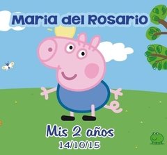 Burbujero Peppa Pig (BUR00102)