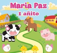 Burbujero Animales de la granja (BUR00105)