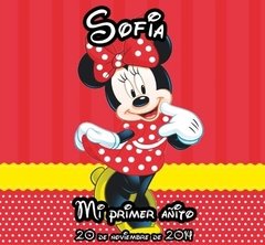 Burbujero Minnie (BUR0016)