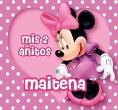 Burbujero Minnie (BUR0017)