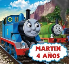 Burbujero Tren Thomas (BUR00227)