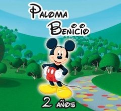 Burbujero Mickey (BUR00243)