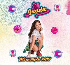 Burbujero Soy Luna (BUR00245)