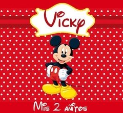 Burbujero Mickey (BUR00256)