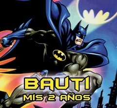 Burbujero Batman (BUR00290)