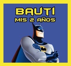 Burbujero Batman (BUR00291)