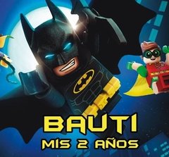 Burbujero Batman Lego (BUR00292)