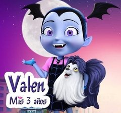 Burbujero Vampirina (BUR00304)