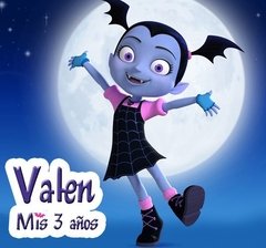 Burbujero Vampirina (BUR00305)