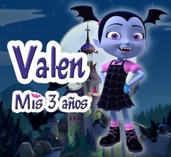 Burbujero Vampirina (BUR00306)