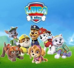 Burbujero Paw Patrol (BUR00318)