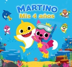 Burbujero Pinkfong (BUR00324)