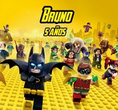 Burbujero Batman Lego (BUR00393)