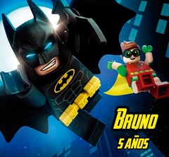 Burbujero Batman Lego (BUR00394)