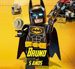 Burbujero Batman Lego (BUR00395)
