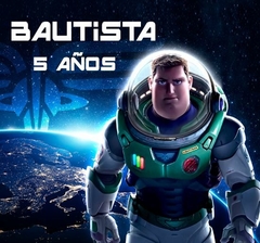 Burbujero Buzz lightyear (BUR00446)