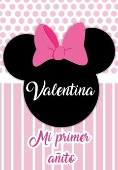 Calendario Minnie (CAL 0034)