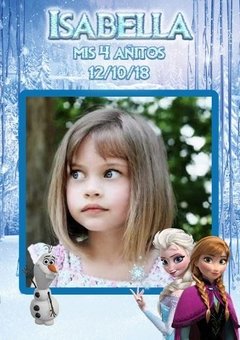 Calendario Frozen (CAL 0036)