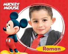 Imán Mickey (FTIMAN0025)