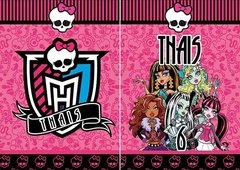 Libro Monster High (LBCLR0078)