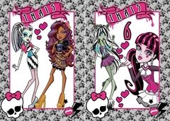 Libro Monster High (LBCLR0079)