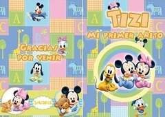 Libro Disney Baby (LBCLR0088)