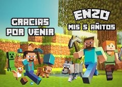 Libro Minecraft (LBCLR00281)