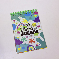 Libro de juegos x5