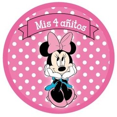 Stickers Minnie (STK0014)