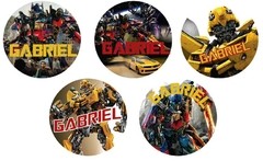 Stickers Transformers (STK0016)