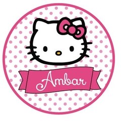 Stickers Kitty (STK0054)