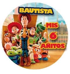 Stickers Toy Story (STK0085)