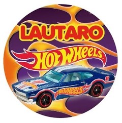 Stickers hot wheels (STK0112)