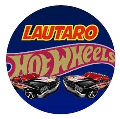 Stickers hot wheels (STK0113)