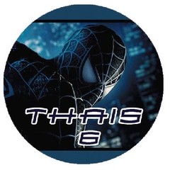 Stickers Hombre Araña/Spiderman (STK0115)